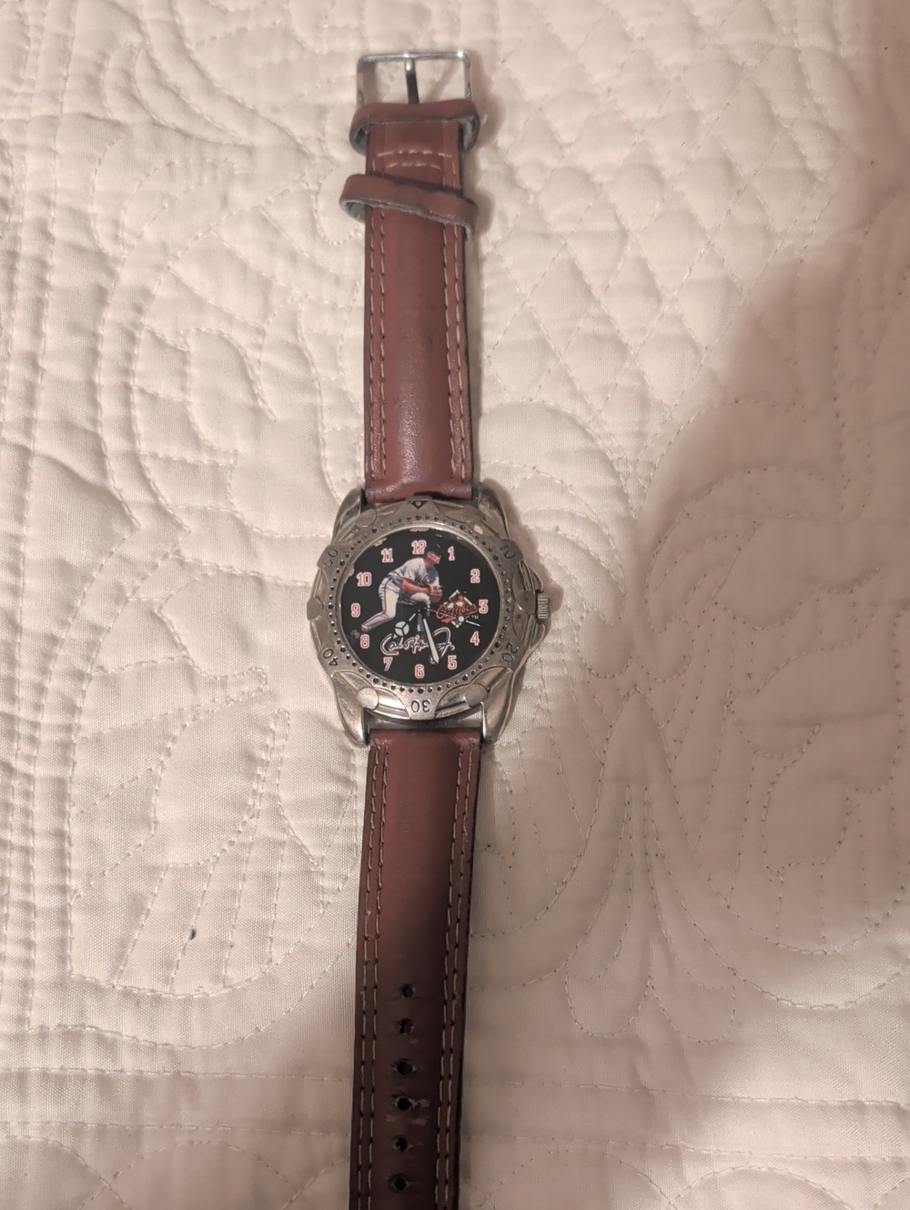 Men's Cal Ripken Jr Watch
